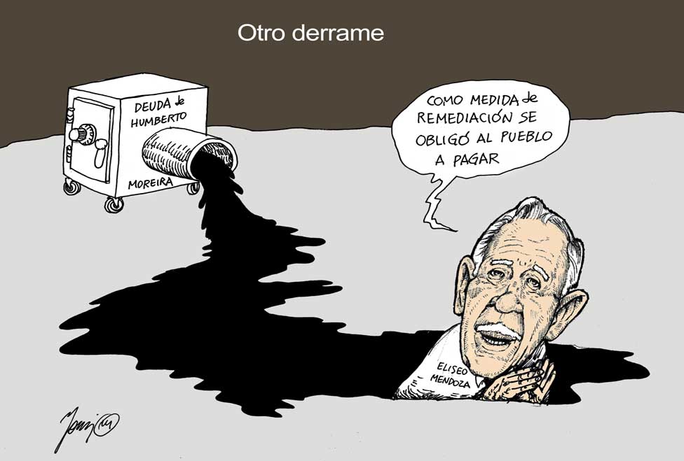 OTRO DERRAME