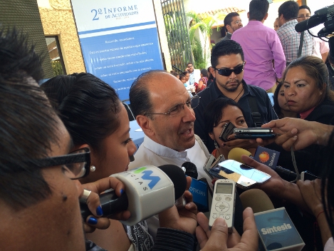 El padre Alejandro Solainde afirmó que este callejón sin salida para muchos menores es por la falta de una política migratoria integral del Gobierno d