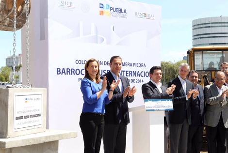 Se pretende que el Museo Barroco en Puebla sea el mayor atractivo del estado. 