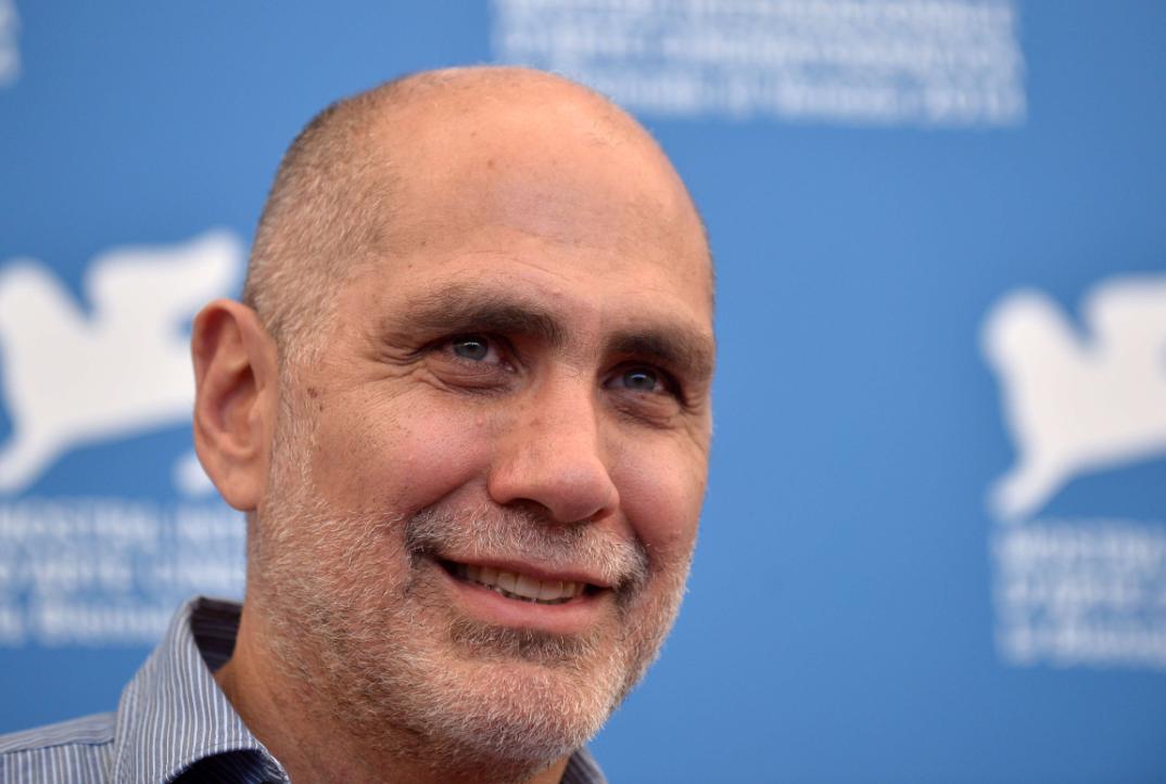 Guillermo Arriaga presentó la cinta 'Words of Gods’ en el Festival Internacional de Cine de Venecia. 