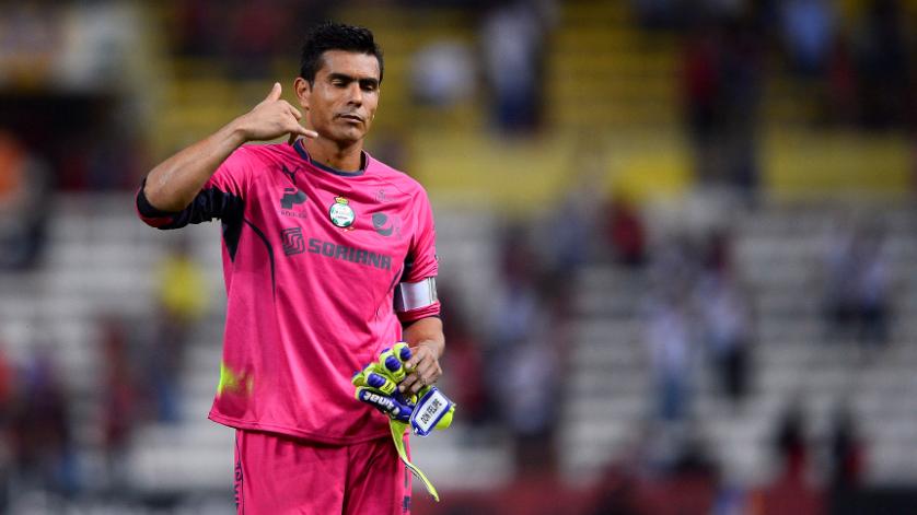 Oswaldo Sánchez