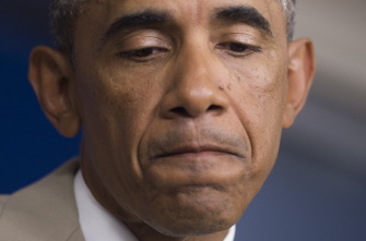 El presidente de Estados Unidos, Barack Obama, tiene en el Estado Islámico un adversario que desafía su negativa a intervenir militarmente