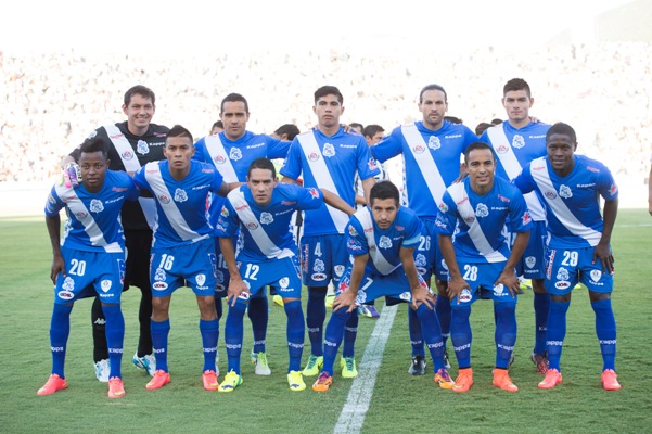 Puebla recibe a Morelia