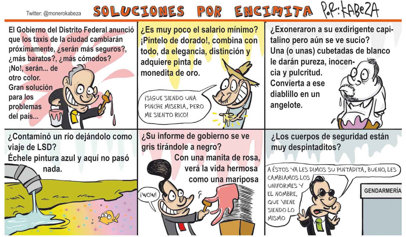 SOLUCIONES POR ENCIMITA