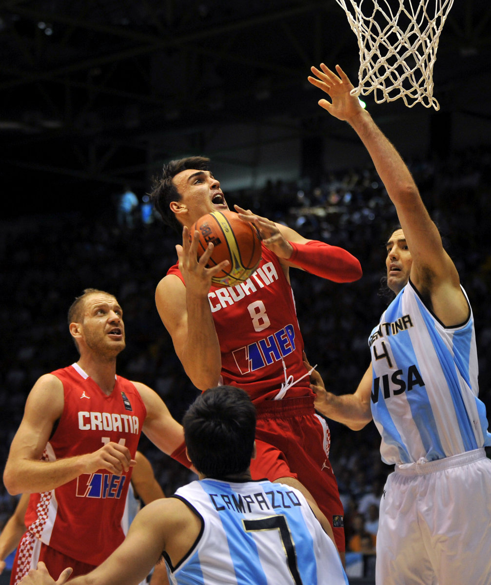 Argentina vs Croacia 