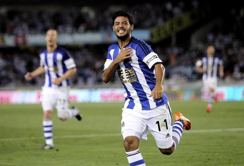 Carlos Vela 