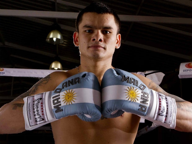 Marcos Maidana 