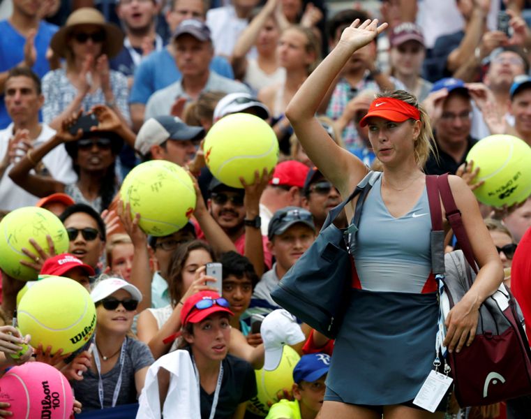 Maria Sharapova 