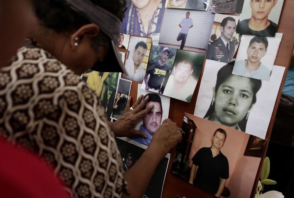 Oran por desaparecidos en Tala