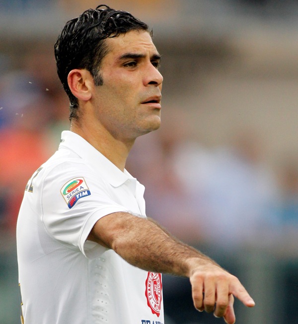 Rafa Márquez jugó los 90 minutos