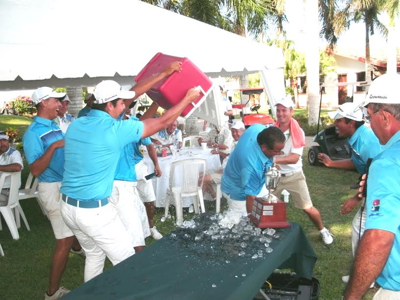 Fue realizada la tercera y última etapa del evento más importante del golf en la zona sur de Tamaulipas, pues cada equipo selecciona a través de resul