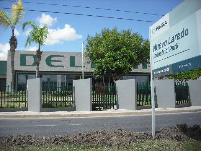 Anuncia INDEX la llegada de una empresa automotriz este año a Nuevo Laredo.