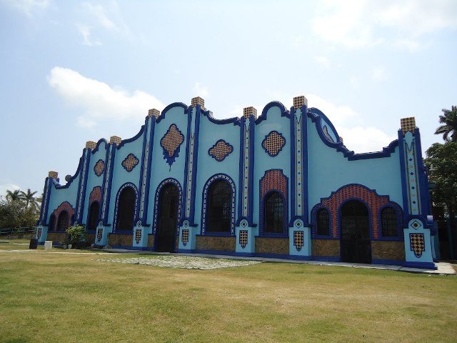 Casa de la Naturaleza Tampico