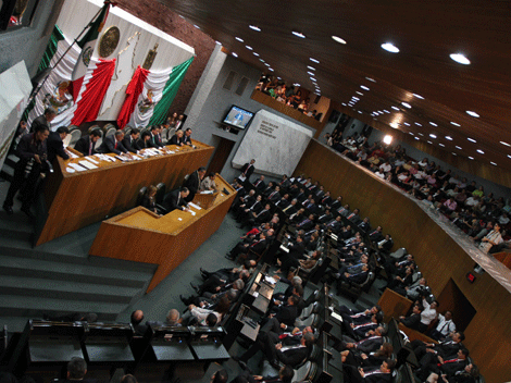 Los diputados coincidieron en que deben enfocarse en su trabajo legislativo.