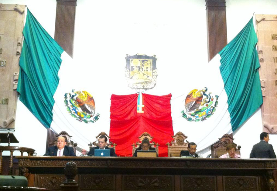 PAN rechaza aprobación de matrimonio gay