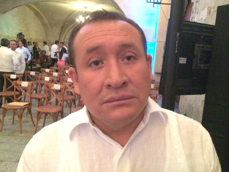 El presidente de la Canirac dijo que los maestros consumen más alcohol en la zona.