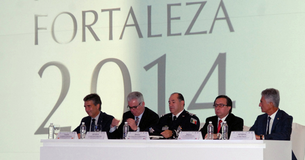 La Asamblea de Interpol Contra el Crimen Organizado en América Latina se lleva a cabo en Playa del Carmen, en Quintana Roo.