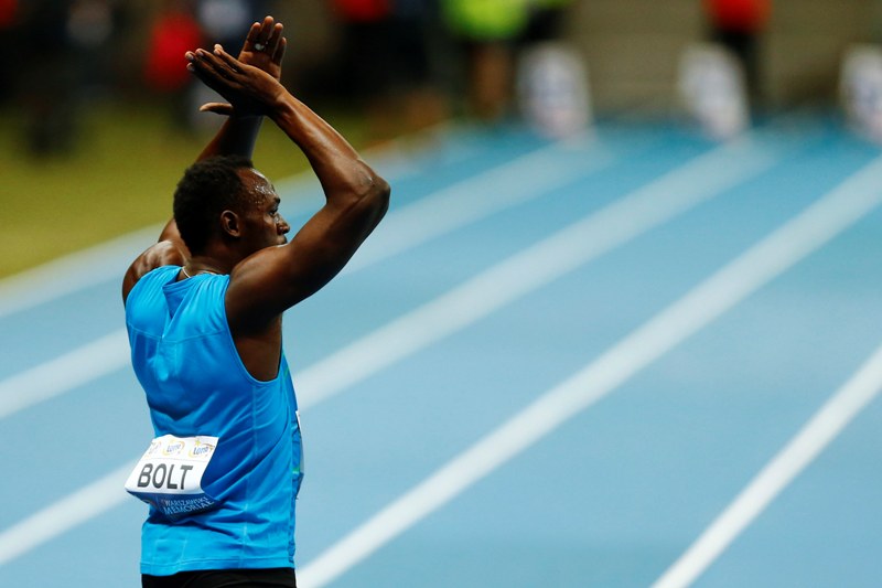 Usain Bolt