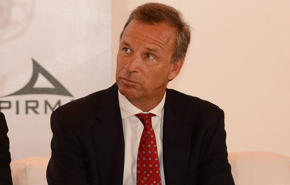 Andrés Fassi, Vicepresidente Deportivo del Pachuca