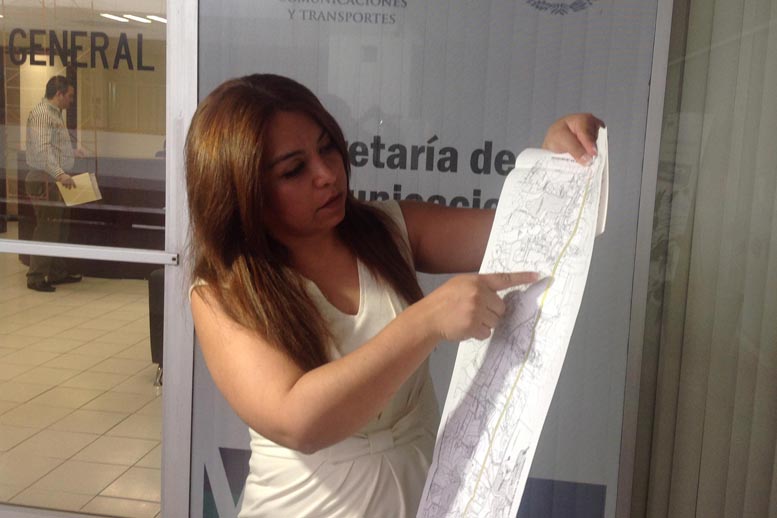 Brenda Sánchez explicó las modificaciones que se harían.