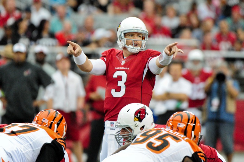Carson Palmer 