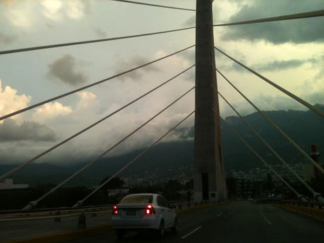 Clima Nublado
