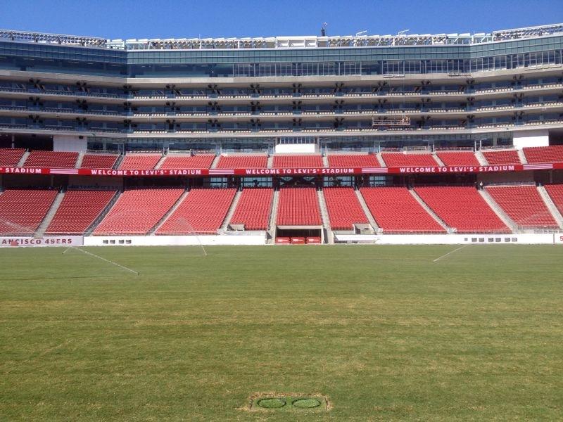 El Levi's Stadium 