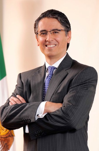 Francisco Salazar, presidente de la Comisión Reguladora de Eenrgía.  