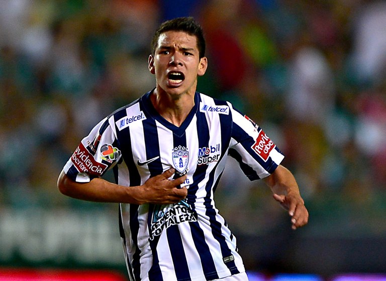 Hirving Lozano