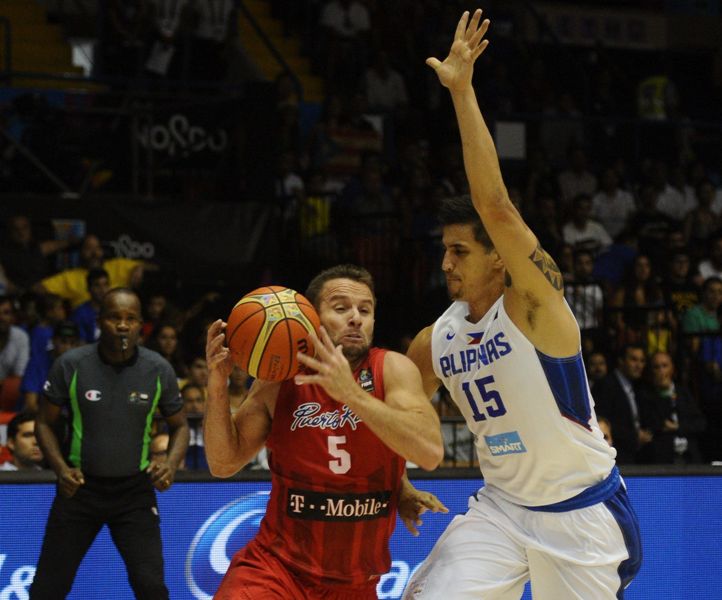 José Juan Barea (5) tuvo una actuación de 30 puntos