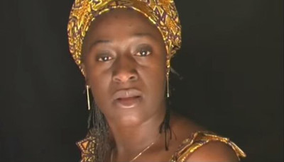 La periodista congoleña, Caddy Adzuba ganó el premio Príncipe de Asturias de la Concordia por su lucha contra la violencia a las mujeres