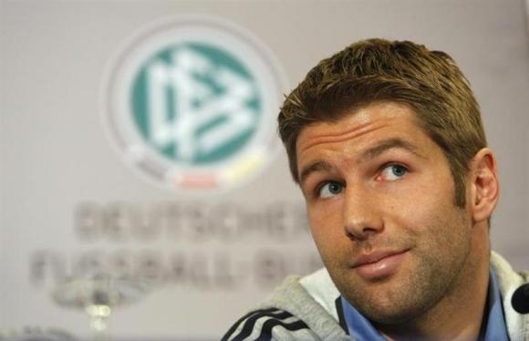 Thomas Hitzlperger, jugador alemán que en 2014 se declaró gay abiertamente  