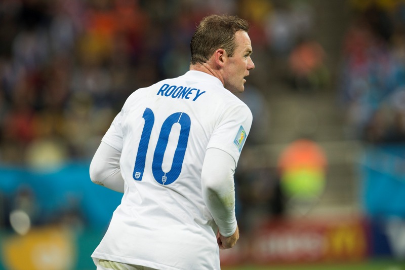 Wayne Rooney 