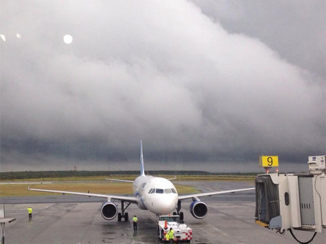 Aeropuerto Internacional de Monterrey