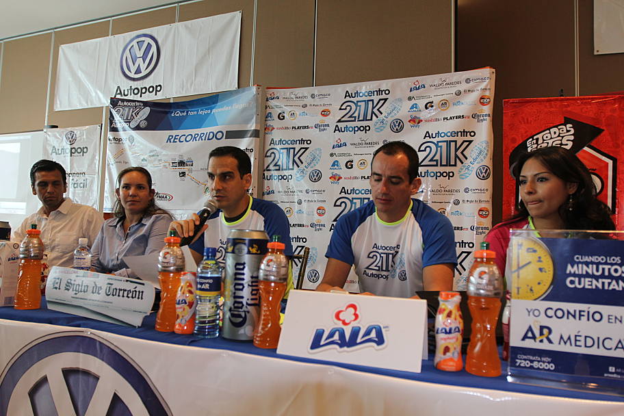 Autopop lanza el reto a los corredores
