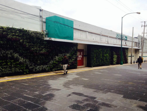 Corredor Peatonal Tacubaya.