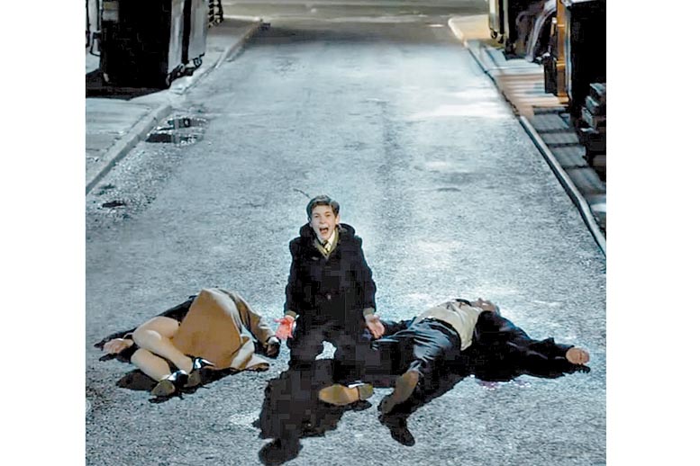 'Gotham' se estrena a fin de mes en EU y aparecerá en Netflix en 2015.