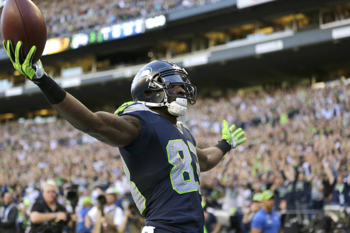 ¡Kickoff 2014 NFL... @packers vs. @Seahawks!