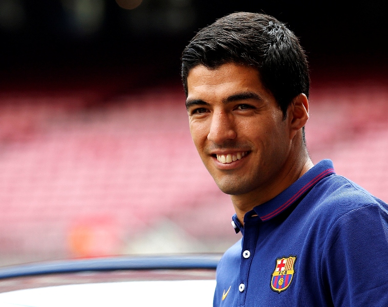Luis Suárez 
