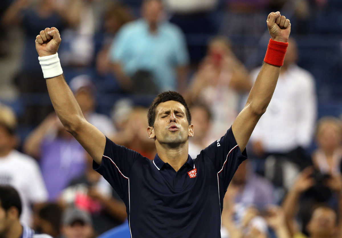 Novak Djokovic enfrentará a Kei Nishikori en semis 