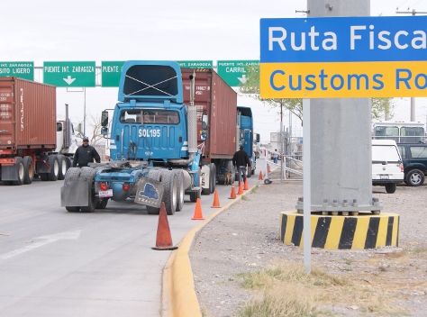 El propósito es aumentar el número de posiciones para la revisión de los camiones de carga, tanto en las áreas de importación como en la de exportació