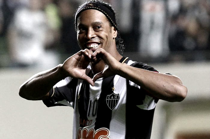 Ronaldinho, ¿al Querétaro? 