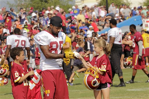 Santana Moss 