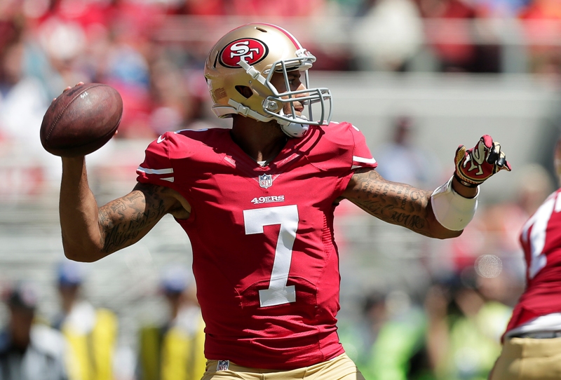 Colin Kaepernick