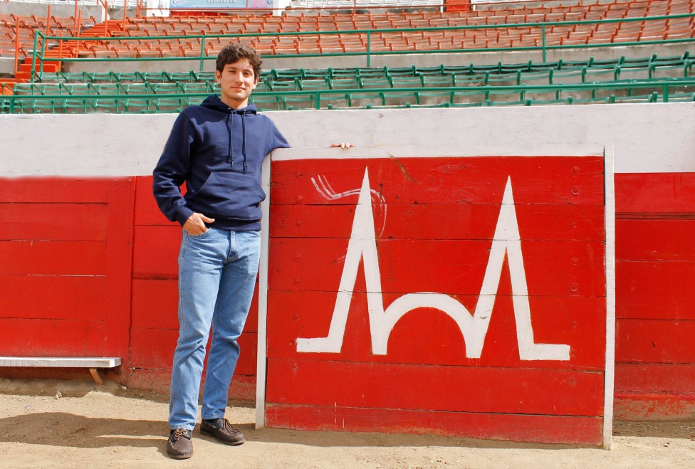 El domingo, el joven novillero oriundo de Aguascalientes, tendrá la oportunidad de presentarse en la Nuevo Progreso
