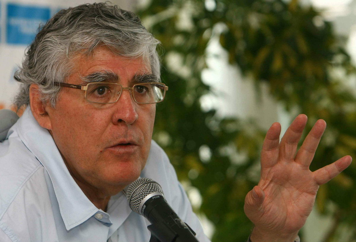Nelson Vargas 