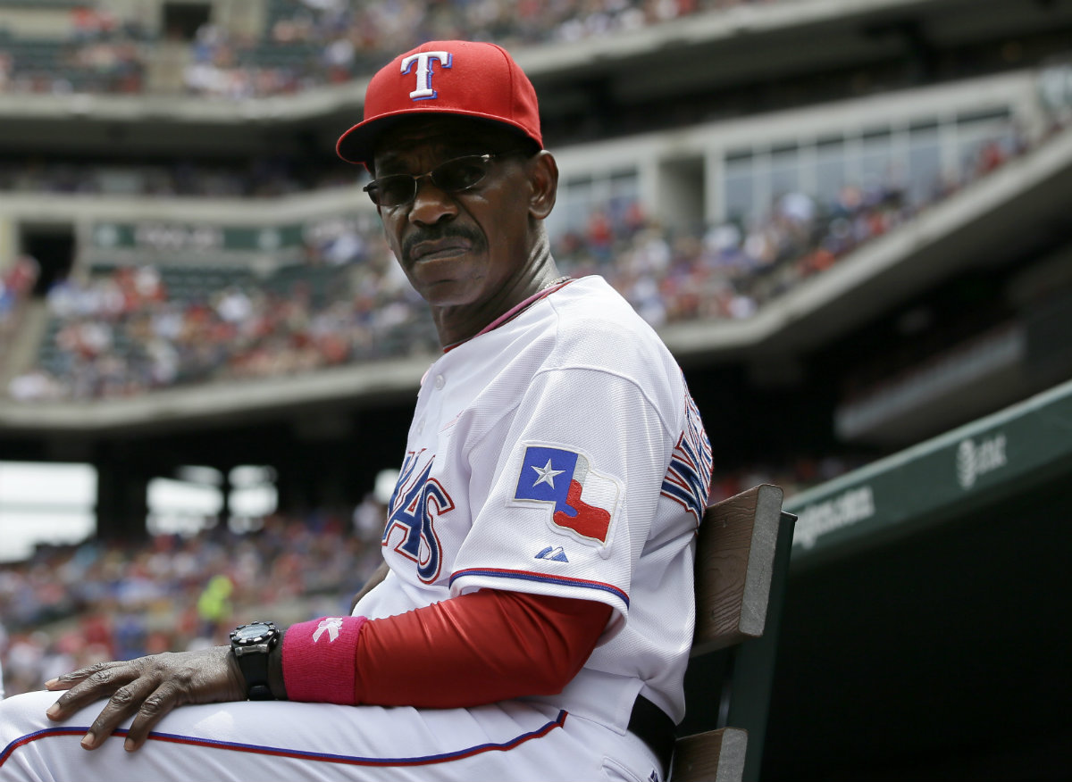 Ron Washington renunció a Rangers