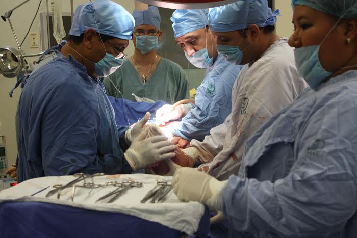 Transplante de órganos 