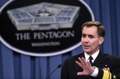 Estados Unidos confirmo la muerte del líder de Shabad durante una incursión aérea el martes pasado.