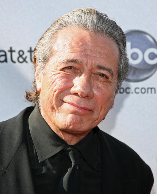 El actor ha representado en varias ocasiones a la comunidad mexicana en EU.